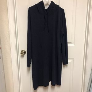 Agnes & Dora Hoodie Dress